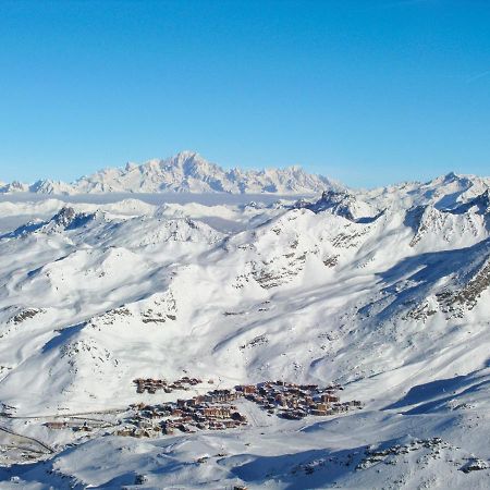 Apartment Vanoise 167 By Interhome Val Thorens Exteriör bild