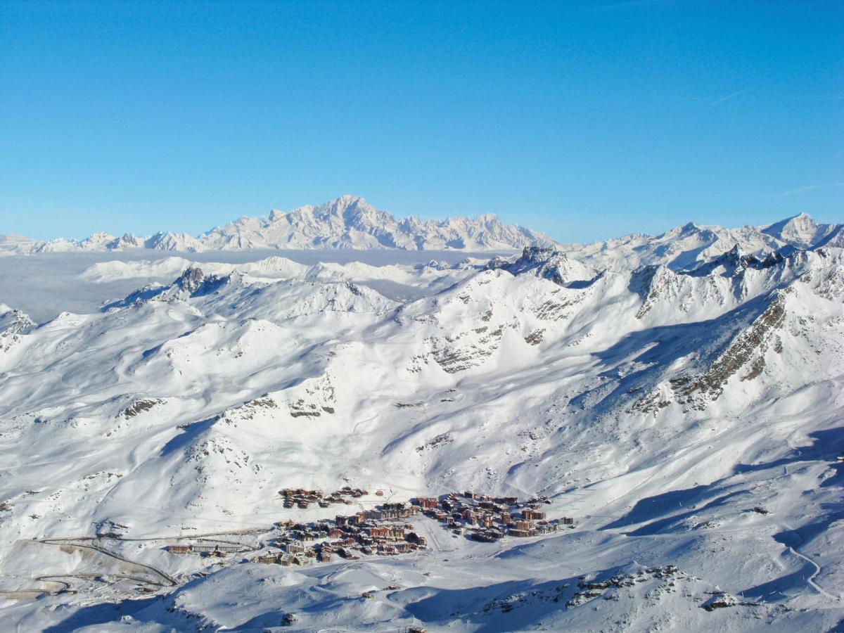 Apartment Vanoise 167 By Interhome Val Thorens Exteriör bild